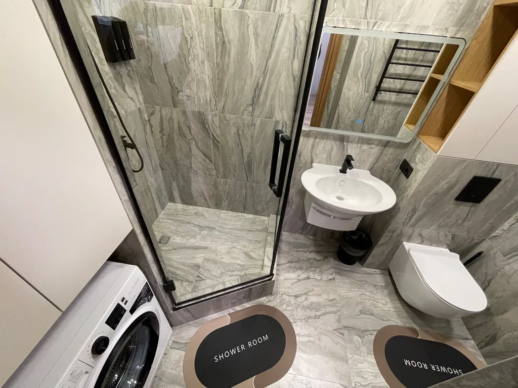 2-комнатная квартира класса Люкс