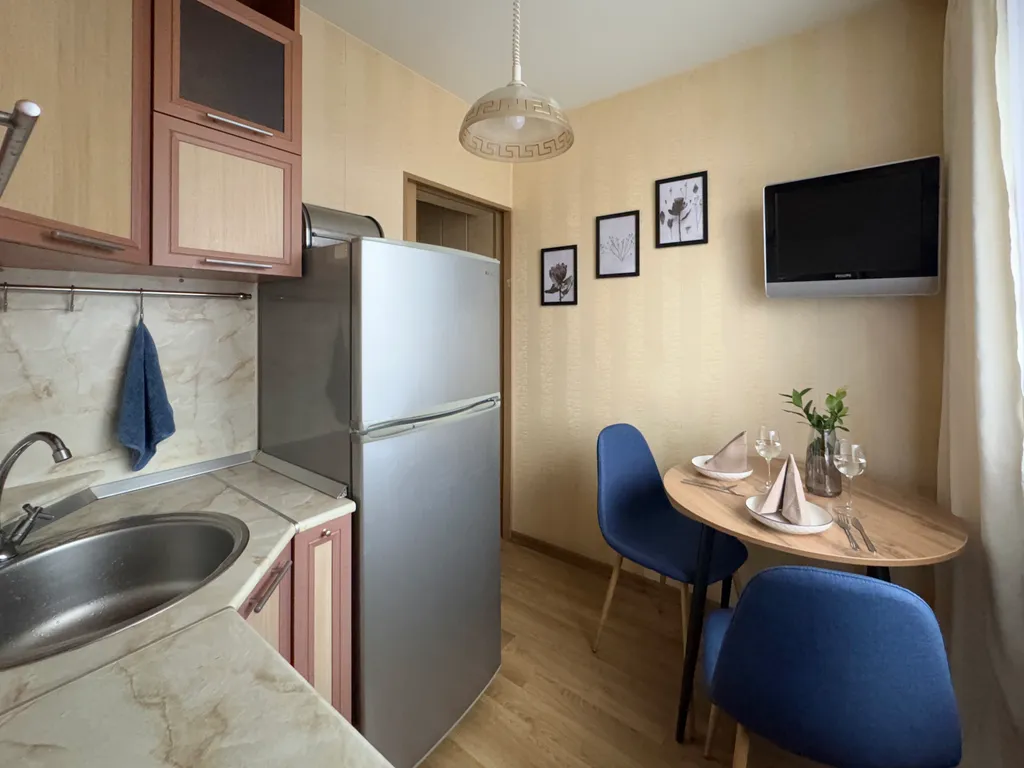 Квартира Апартаменты с видом на закат — Кронштадт