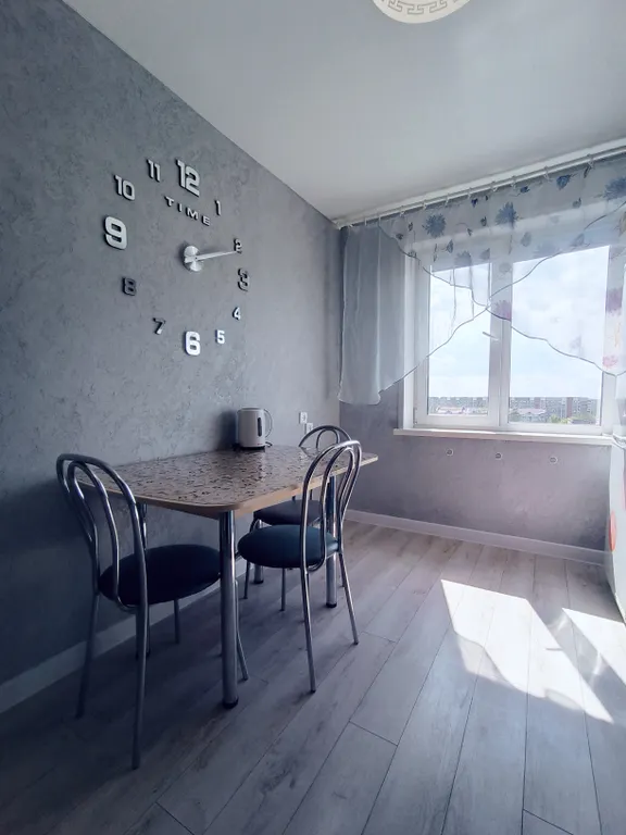 3-комнатная просторная квартира