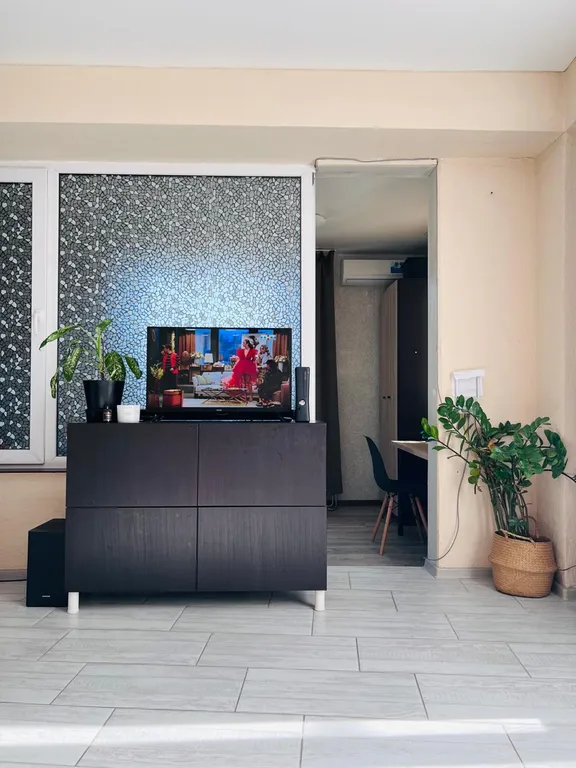 Уютная квартира в парке 200 метров от моря