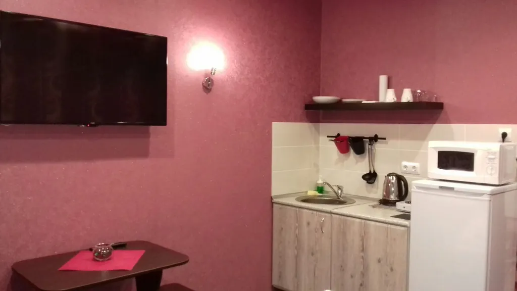 Уютные апартаменты