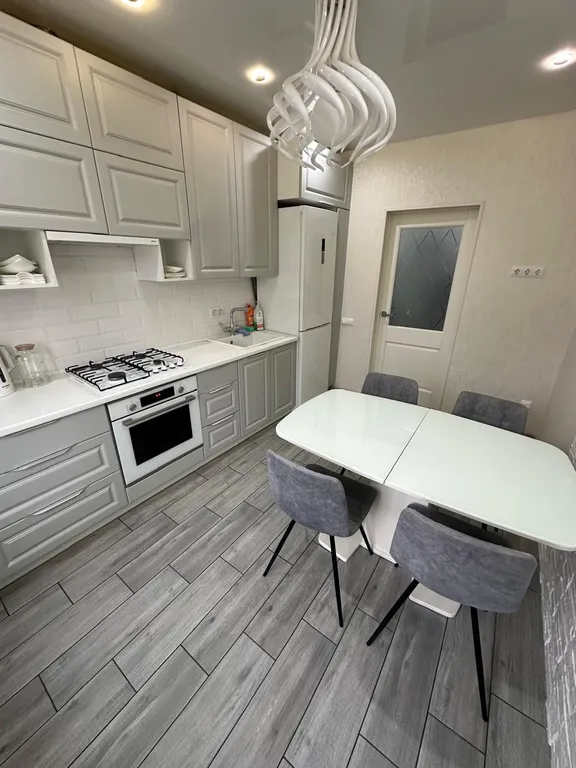 Апартаменты с видом на Кремль