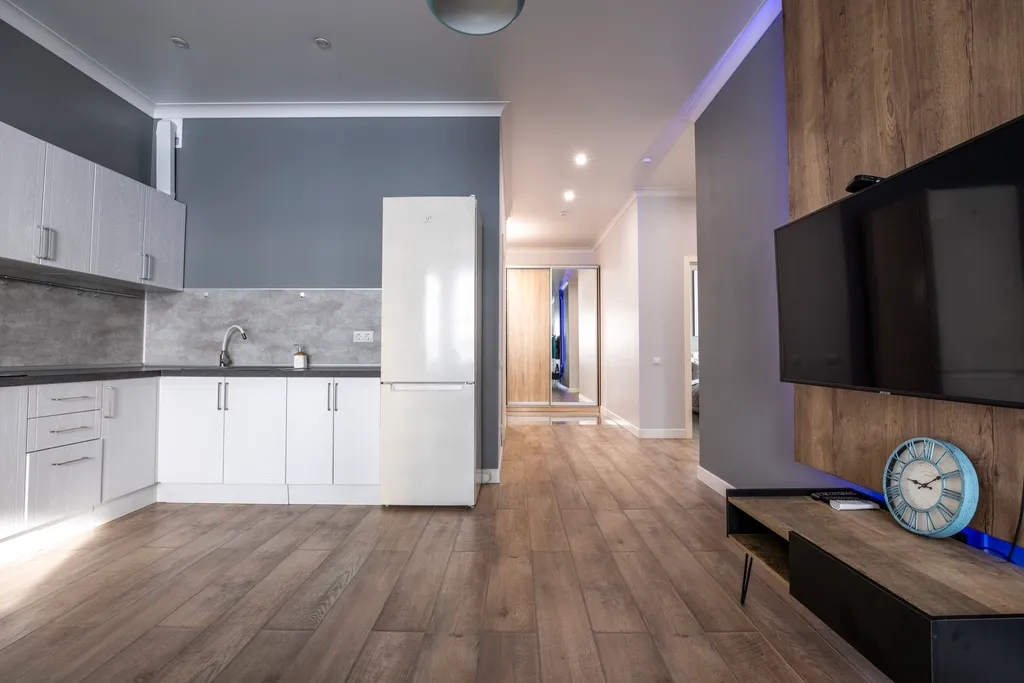 Апартаменты в ЖК Нeаdliner для большой компании