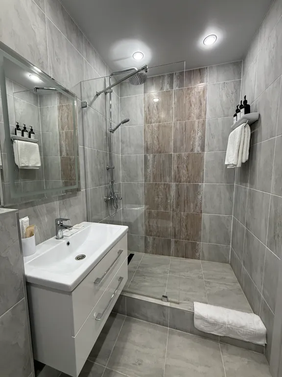 Дизайнерская квартира в лучшем районе города