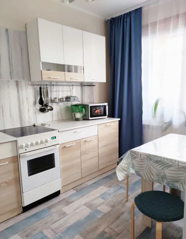 Уютная трёшка