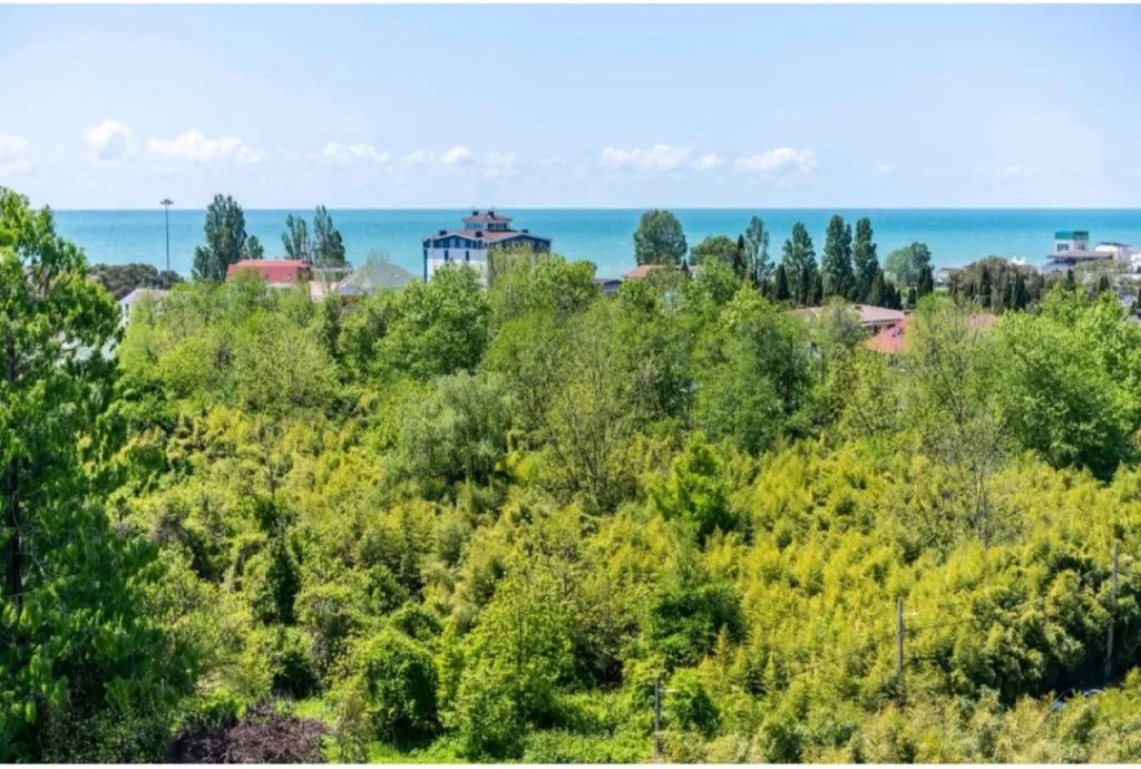 Квартира Квартира с видом на море и горы — Сириус