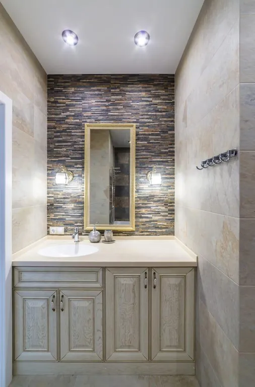 Апартамент на высоком этаже с видом на море