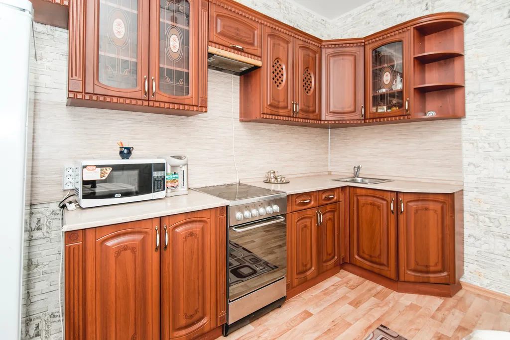 Уютная квартира для большой семьи