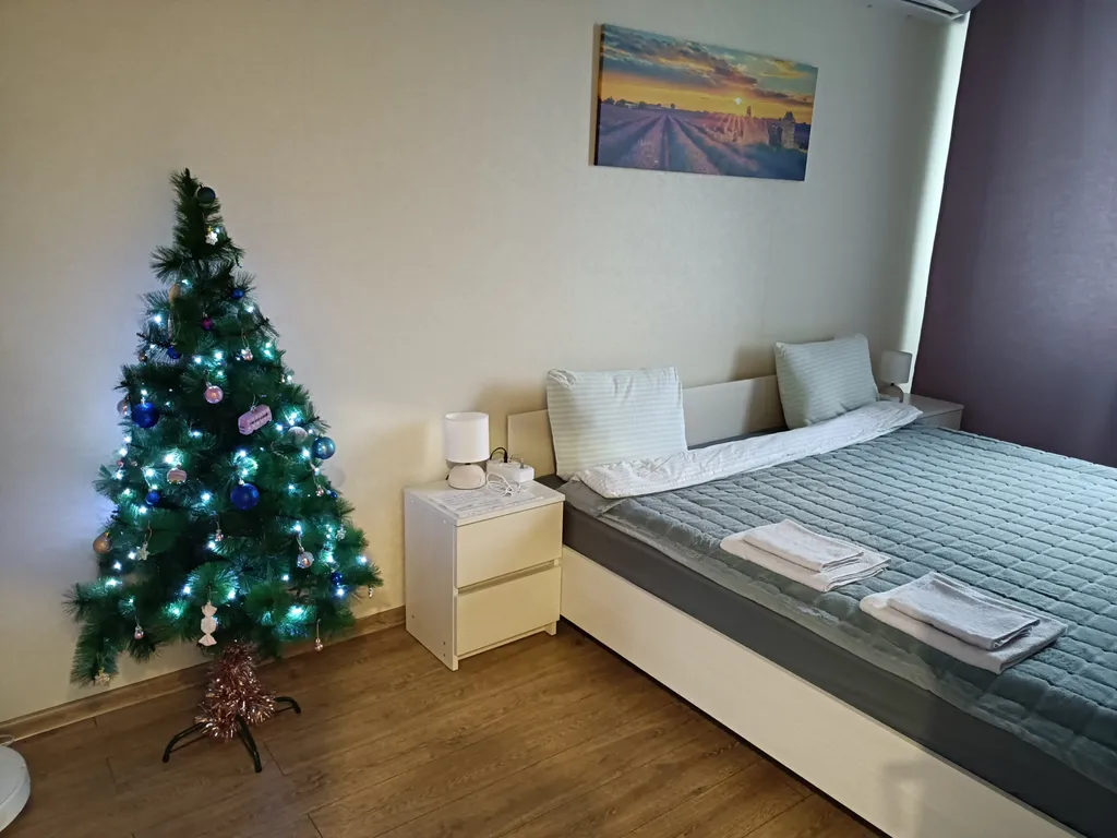 Квартира Квартира Комфортное гнездышко — Калининград