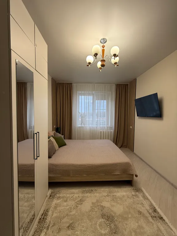 Уютная квартира в историческом городе для вас