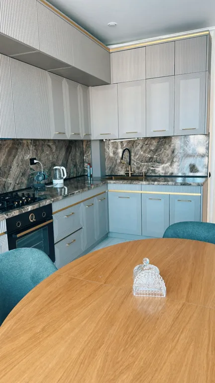 Уютная квартира в наилучшем комплексе Эсфера сити