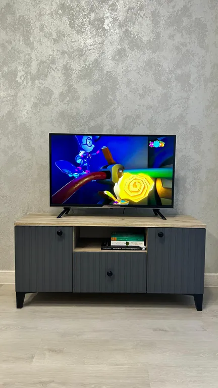 Евро двухкомнатная квартира