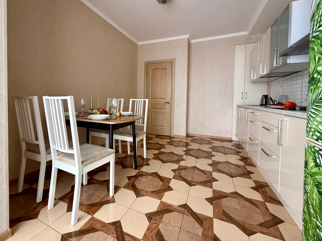 Квартира 2-комнатная просторная квартира, с шикарным видом на море — Адлер