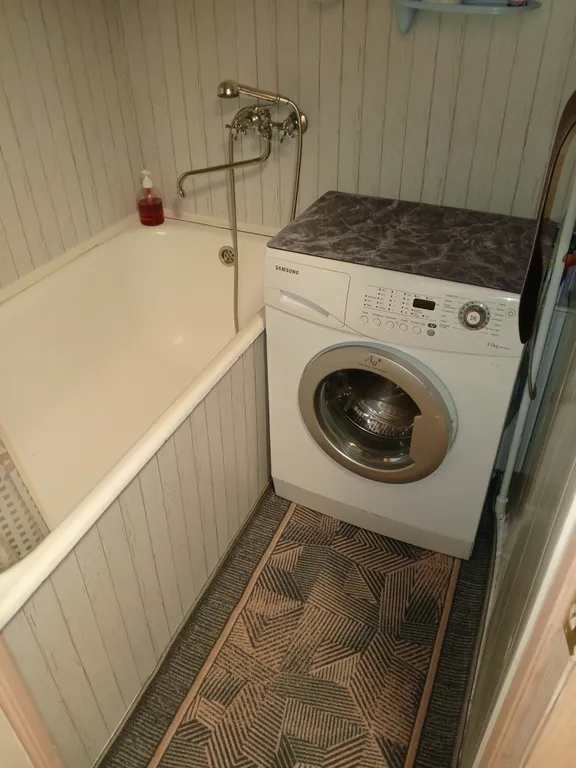 Уютная квартира в спальном районе города