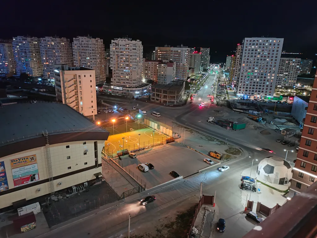 Новая уютная студия на побережье Чёрного моря