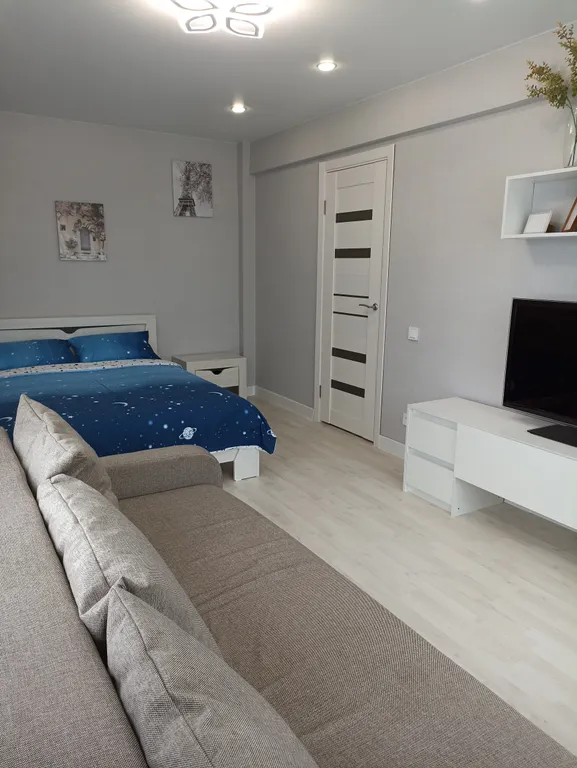 Уютная квартира