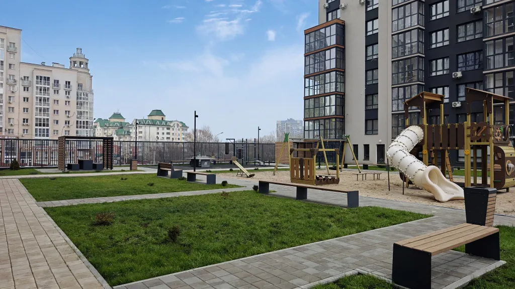 ТЕРРА48 | Grass Home люкс: апартаменты в центре Липецка