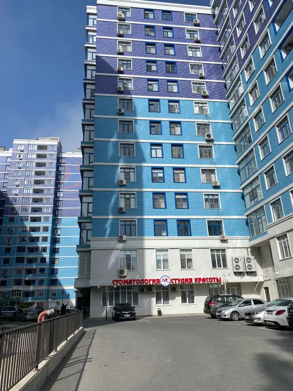 Квартира 2-комнатная Квартира — Махачкала