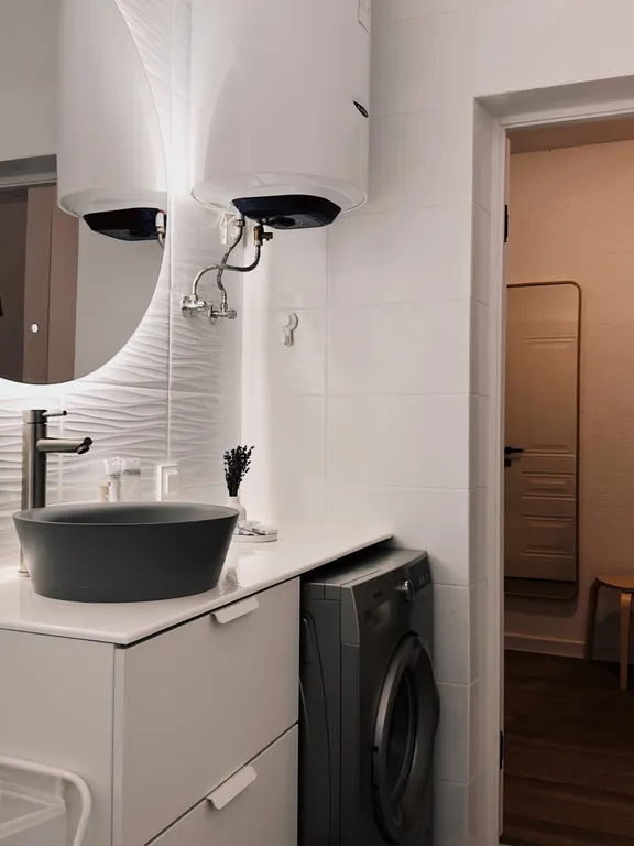 Апартаменты на Косе Беляус