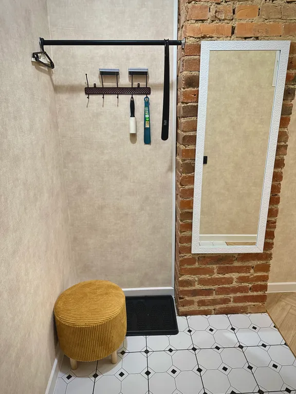 Уютная двухкомнатная квартира в центре