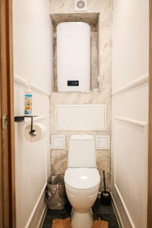 Квартира на берегу Байкала