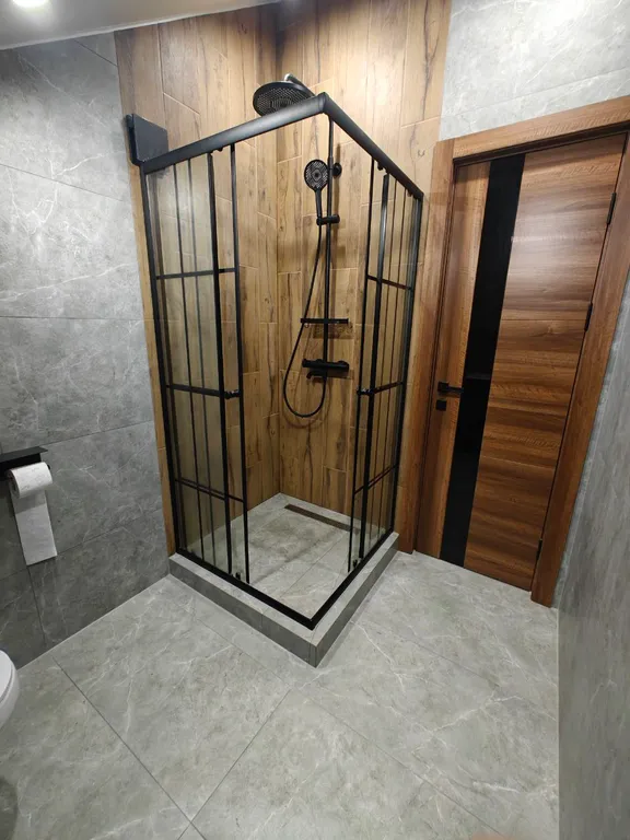 Коттедж без доплат с подогреваемым бассейном