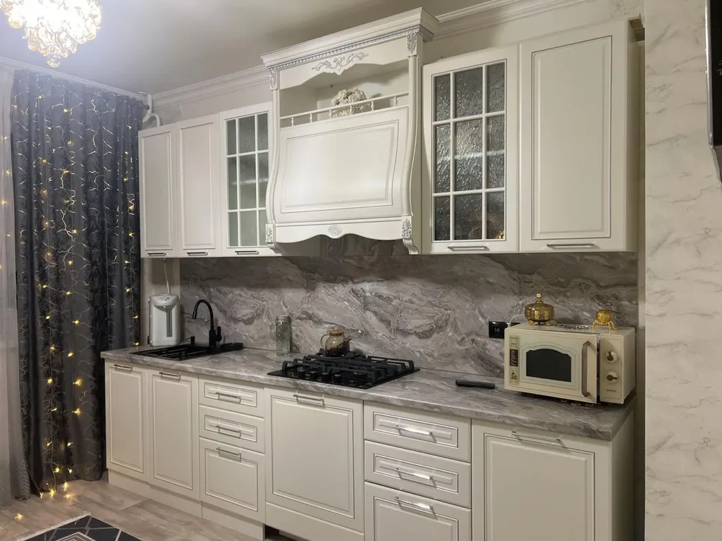 3-комнатная Квартира — аренда посуточно в Ханты-Мансийск