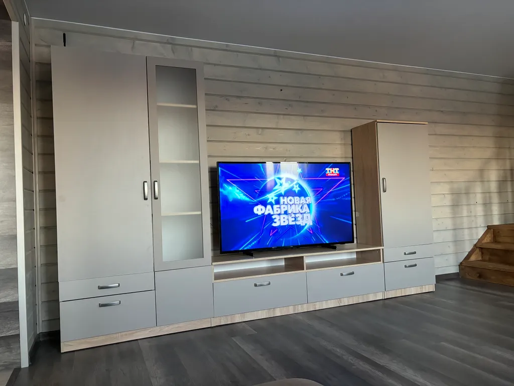 Частный дом