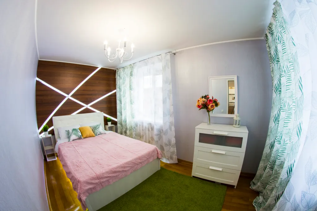 Квартира с видом на Иртыш