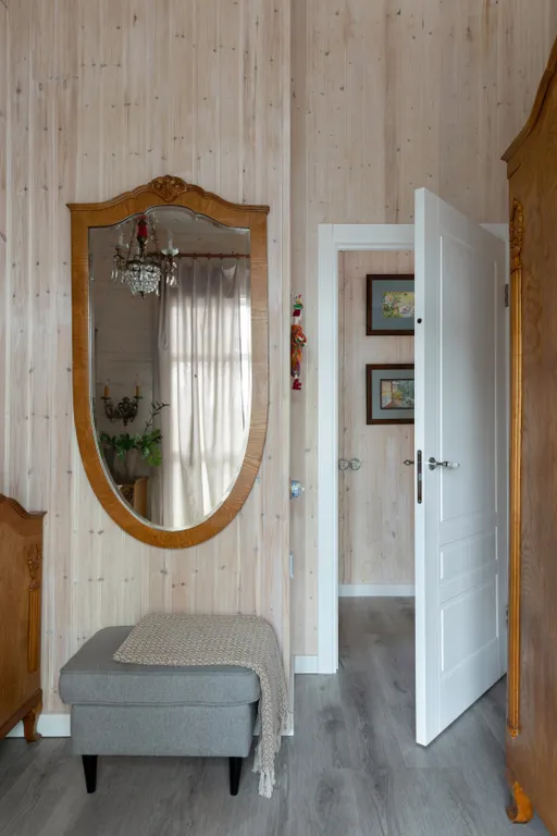 Дом 70 м² с сауной у Финского залива • Зеленогорск