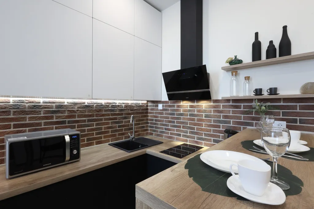 Студия в центре города в ЖК «Верхняя Торговая Residense»