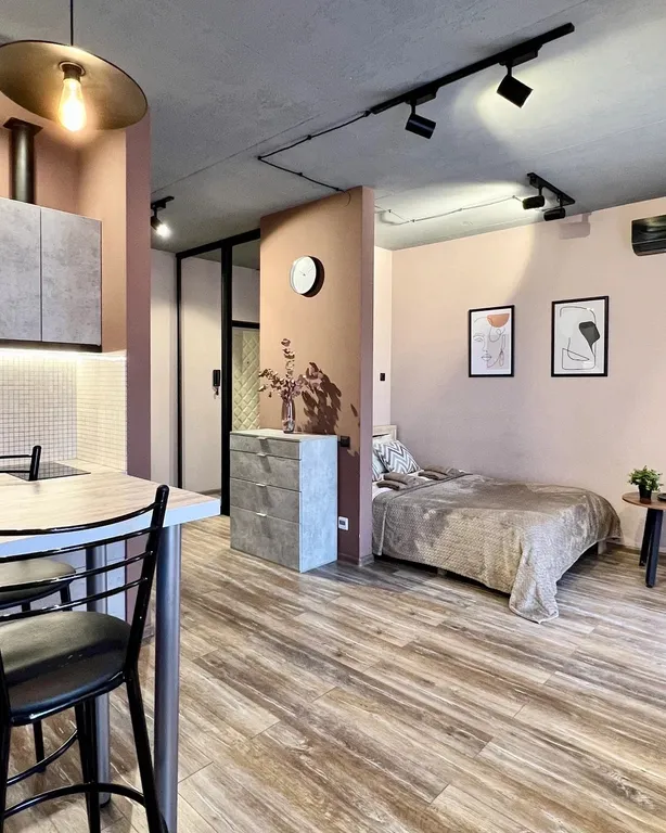 Апартаменты Царицыно