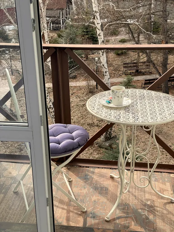 Номер в стиле прованс в отеле МонБлан