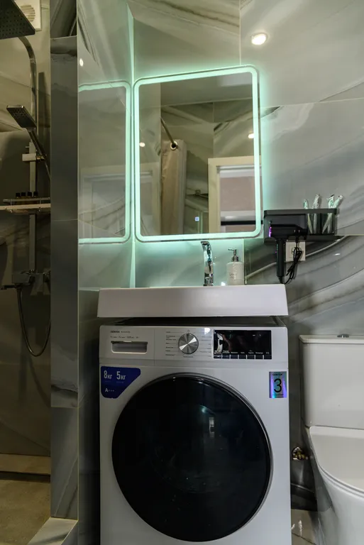 Уютная квартира у Старого озера