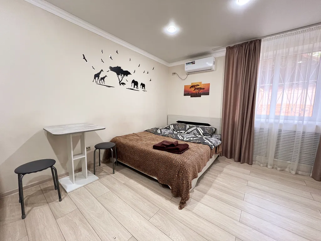 Квартира Студия возле ж/д вокзала в городе минеральных вод — аренда посуточно в Минеральные Воды