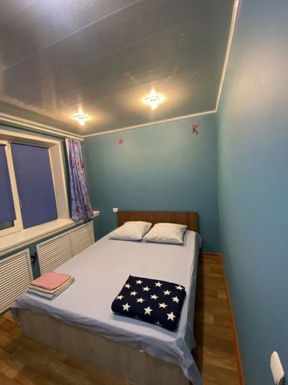 1-комнатная квартира — аренда посуточно в Норильск