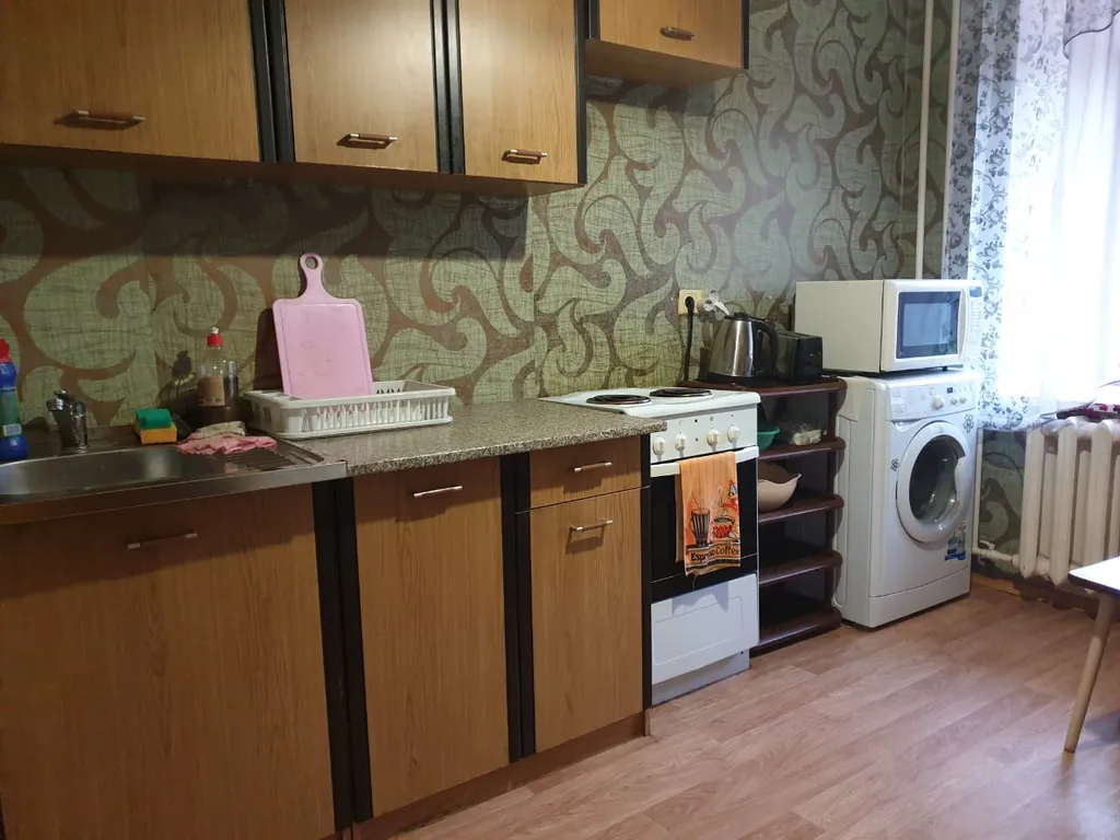 Квартира в городе