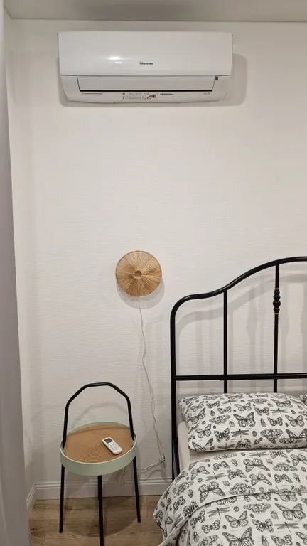 Необычная и уютная квартира-студия Бохо