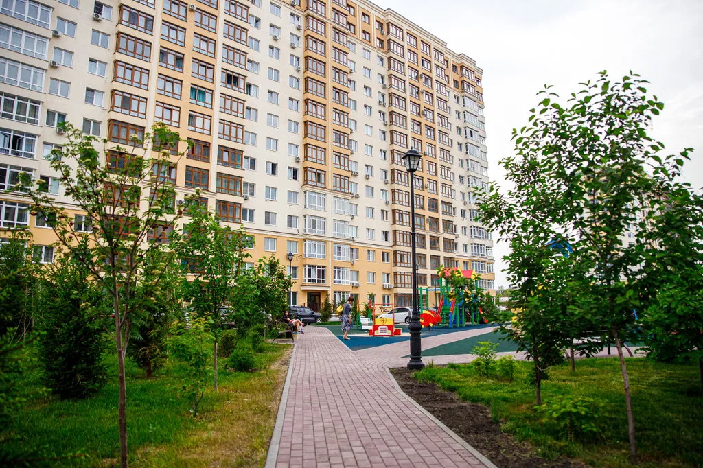 Уютная студия