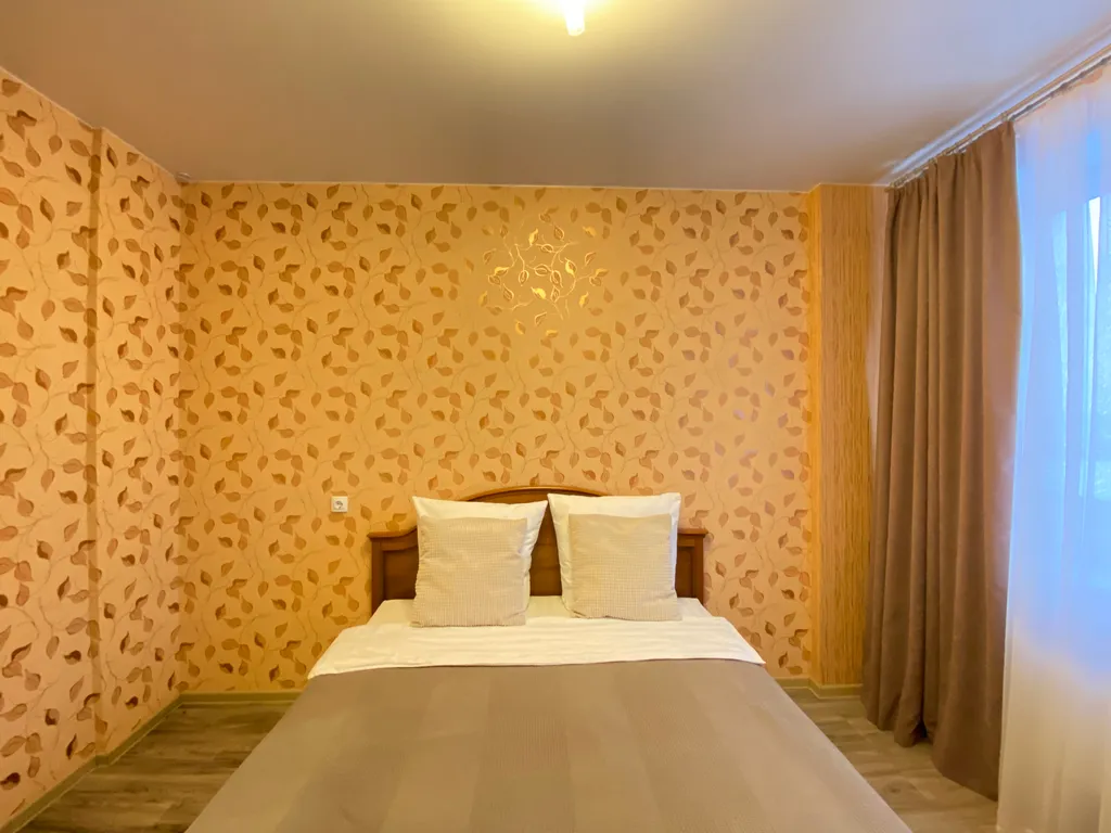 Уютная квартира в центре города "По делам"