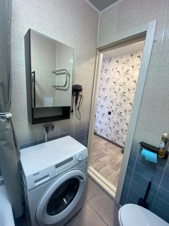 Уютная квартира на красной линии города с видом на вулканы