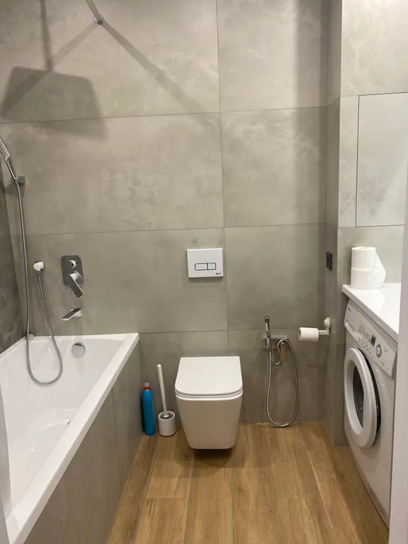 1-комнатная квартира в доме комфорт-класса в центре Архангельска