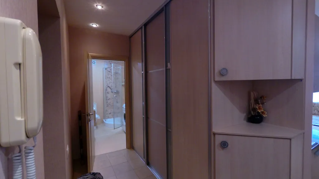 Уютная квартира в самом центре города у центрального парка