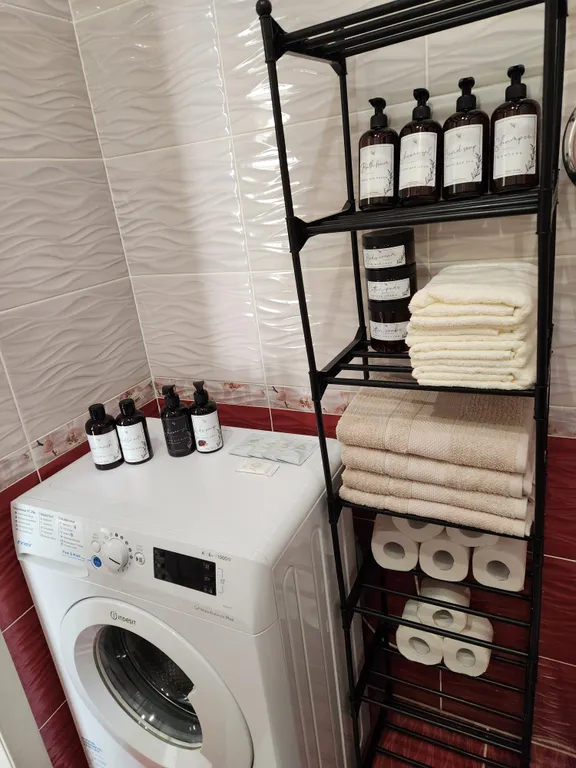 Уютная квартира в центре на берегу Иртыша