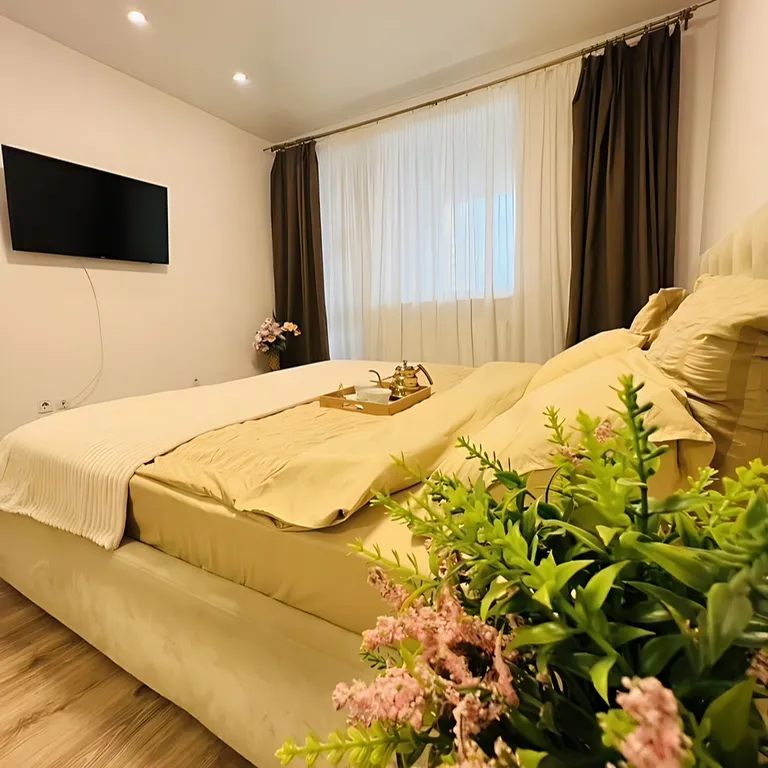 2-комнатная Квартира