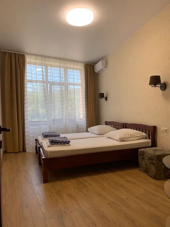 Апартаменты в частном доме