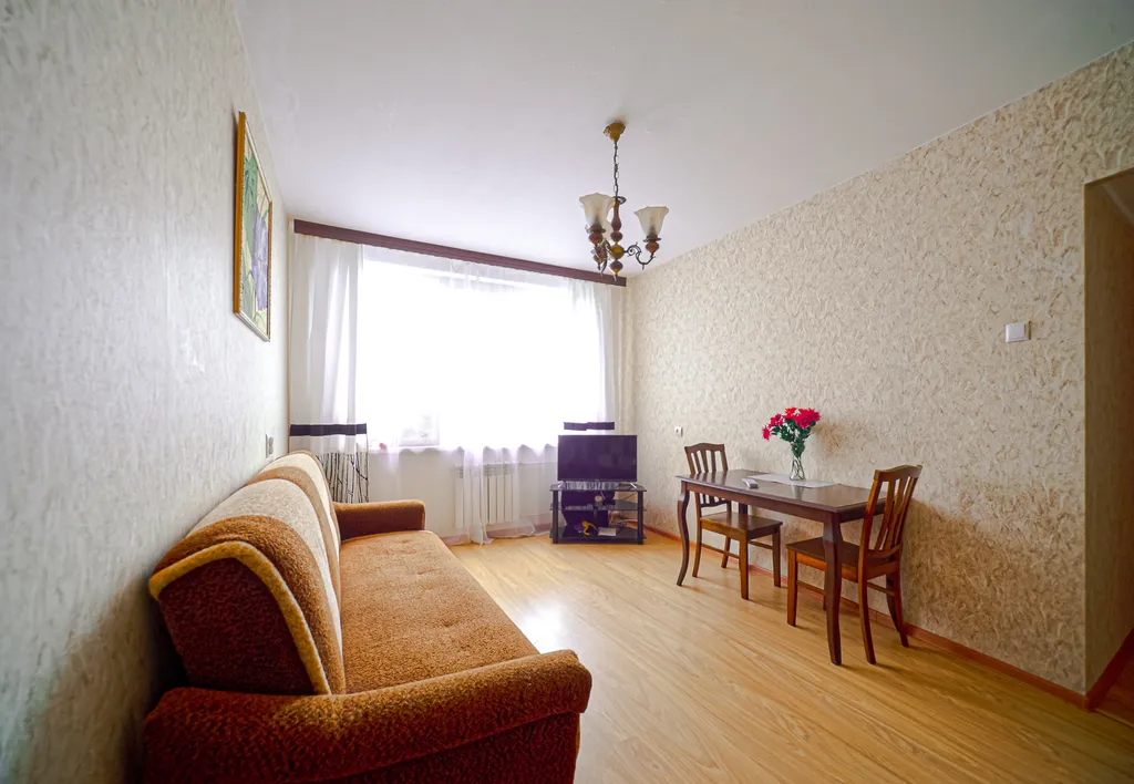 Недалеко от метро Купчино