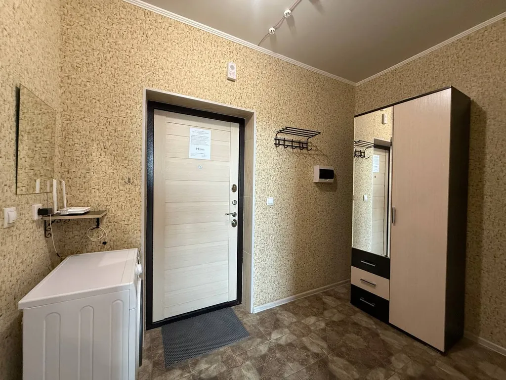 Квартира Квартира с красивым видом на реку — Новосибирск