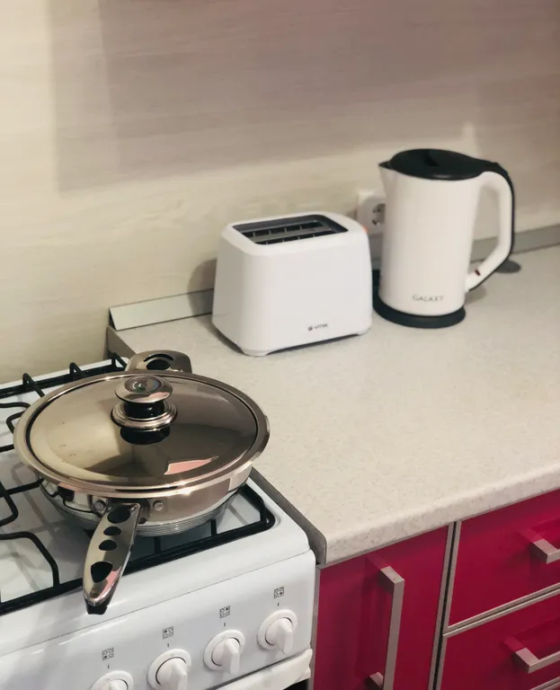 Уютная квартира на Фоменко