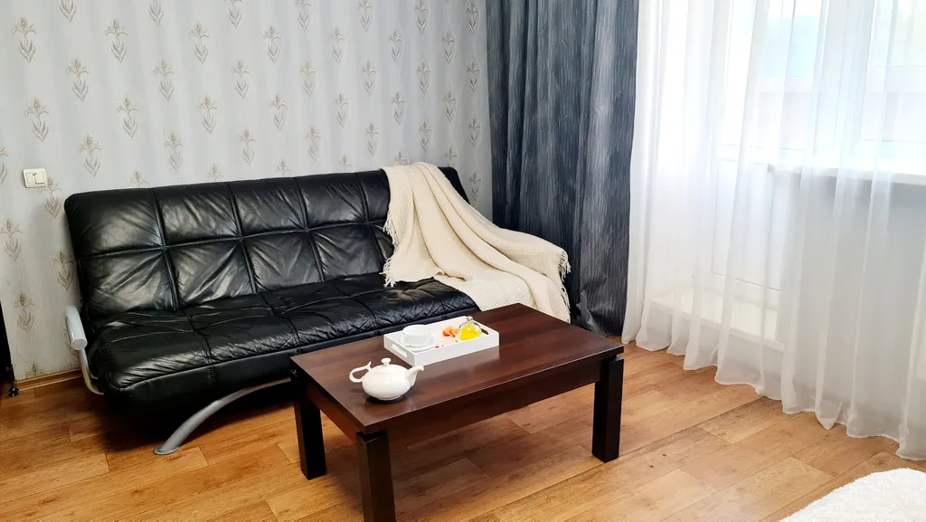 Очень просторная 3-комнатная квартира в Засвияжье